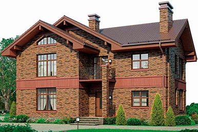 Баварская кладка Баварская кладка