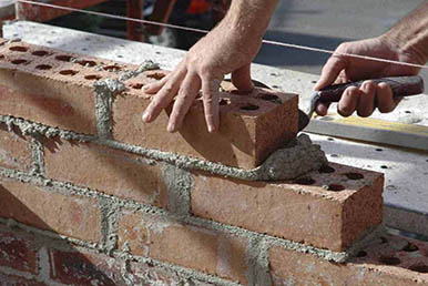 Новый кладочный раствор от Quick-mix Новый кладочный раствор от Quick-mix